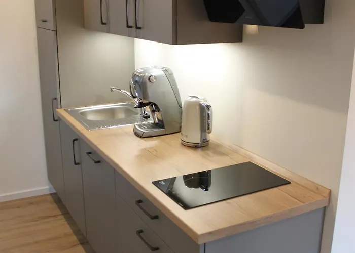 Walgernheide Lägenhet *